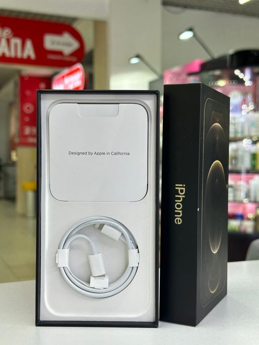 Iphone 12 pro max 128 Gold