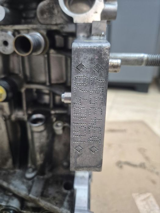 Motor 1.3 tce Dacia dokker/ lodgy, etc