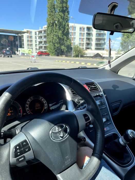 Toyota Auris 1.6 Benzina