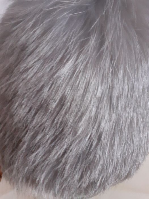 Шапочка зимняя, меховая