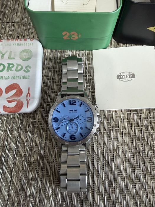 Ceas Fossil Nate JR1509