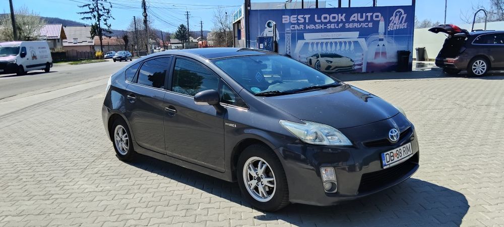 Toyota Prius 3 unic proprietar Ro