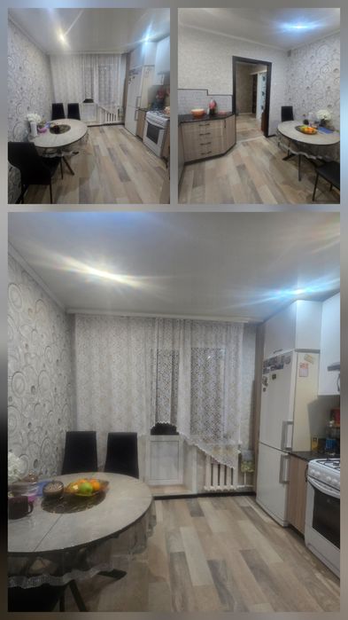 Квартира 2-х комнатная