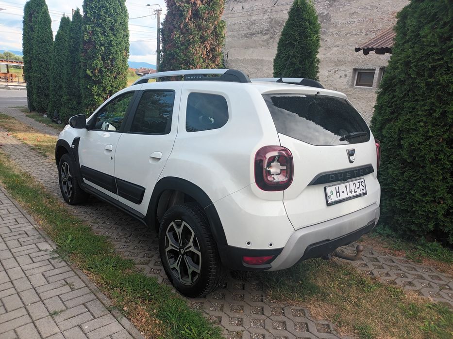 Dacia Duster 4x4 1.3 benzin  150 cp