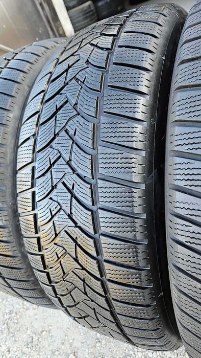 235/55 R19 • Iarna • Dunlop Winter Sport 5 SUV 105V XL | 4 buc | Pret/buc
