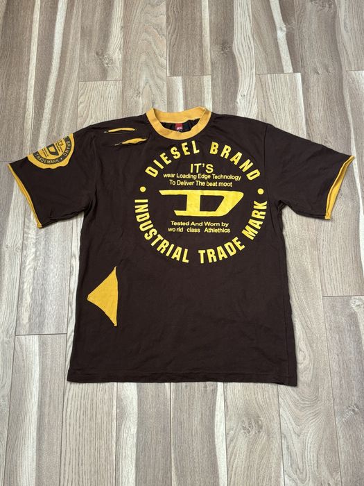 Disel /Retro series/ М размер/Топ