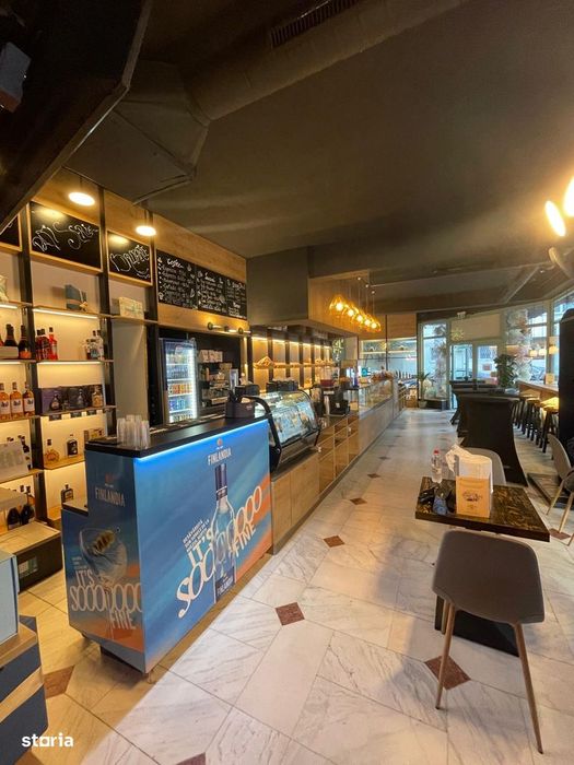 Vanzare spatiu comercial TOTAL INCHIRIAT Obor Mosilor Sector 2