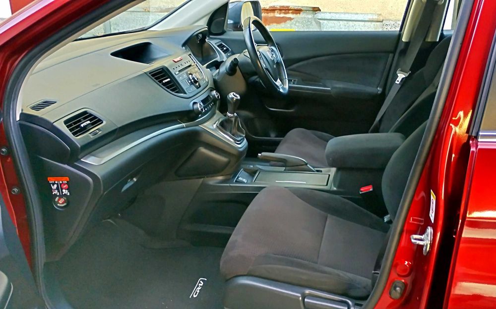 Honda CR-V 2.0 Бензин