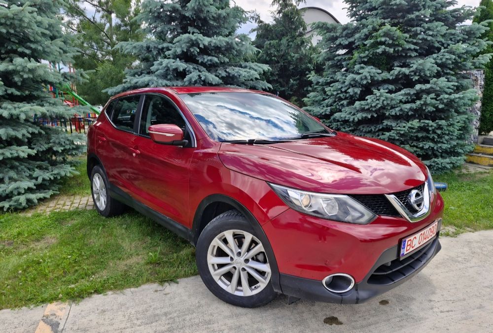 NISSAN Qashqai 2014 — imagine 2