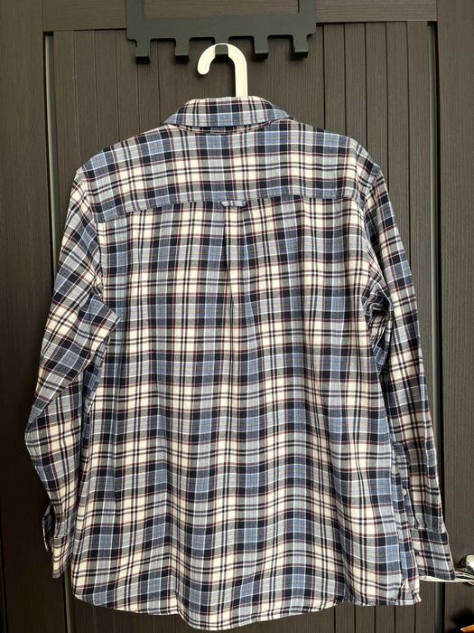 Фланелевая рубашка от Superdry