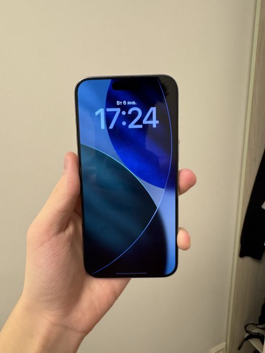 Айфон 15 про макс