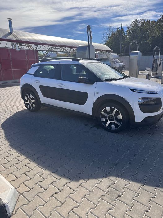 Citroën C4 Cactus 2016 – GPL + Benzină – Euro 6 – NEGOCIABIL !!!