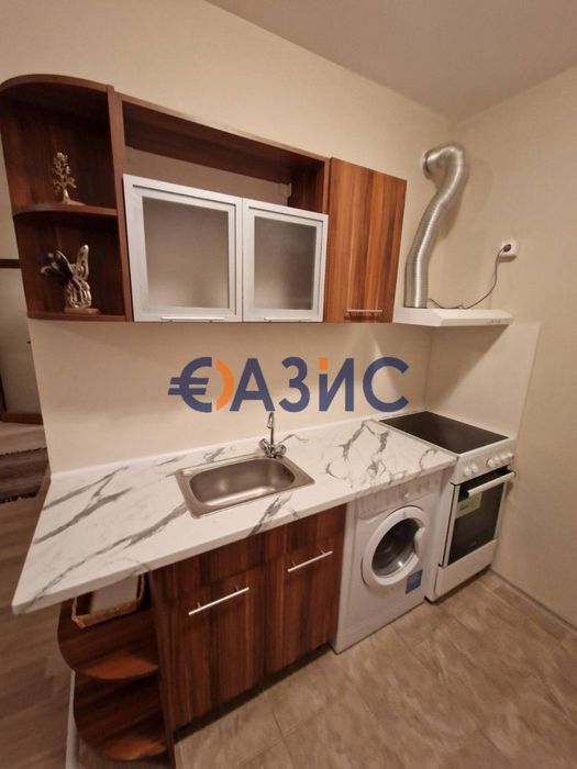 Продава се Двустаен апартамент в к.к. Слънчев бряг - 55 кв.м за 612 €/кв.м - Снимка #7