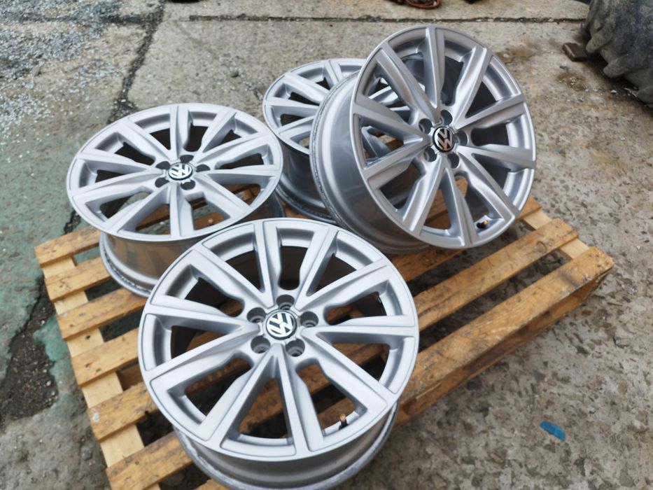 17 джанти 5х100 Audi A1 S1 8X S-Line 7,5J et36 Ауди А1 Оригинал 8X0601025AL SPEEDLINE