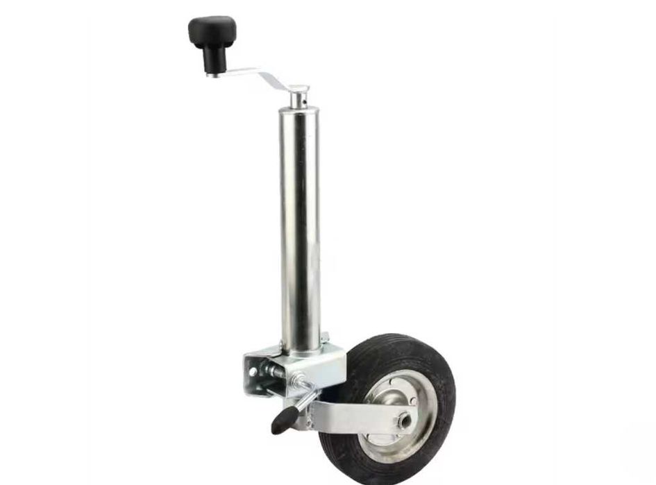 Picior de sprijin cu roată 200x50mm 2394904035762