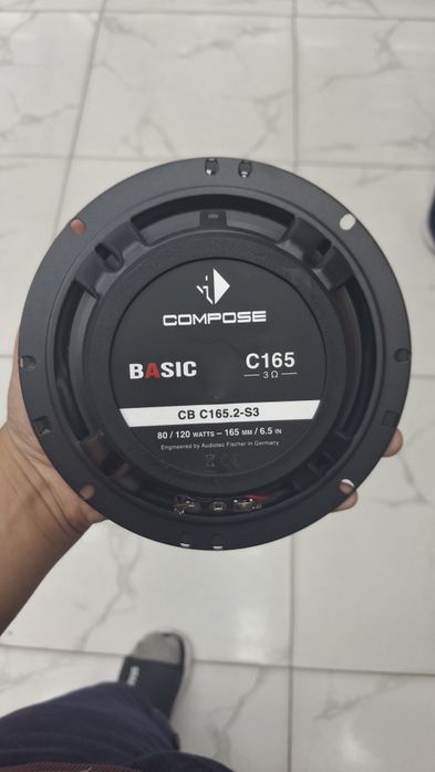 CB C165.2-S3 orginal Germaniyani kalonkasi