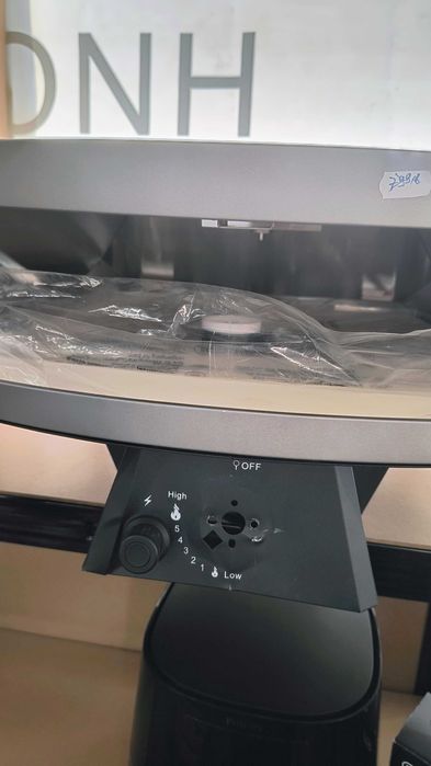 Gozze 17" фурна, пицария на Газ! Нова!