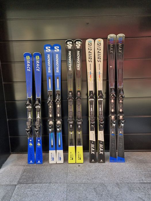 Нови модели ски Rossignol, Atomic, Head, Fisch