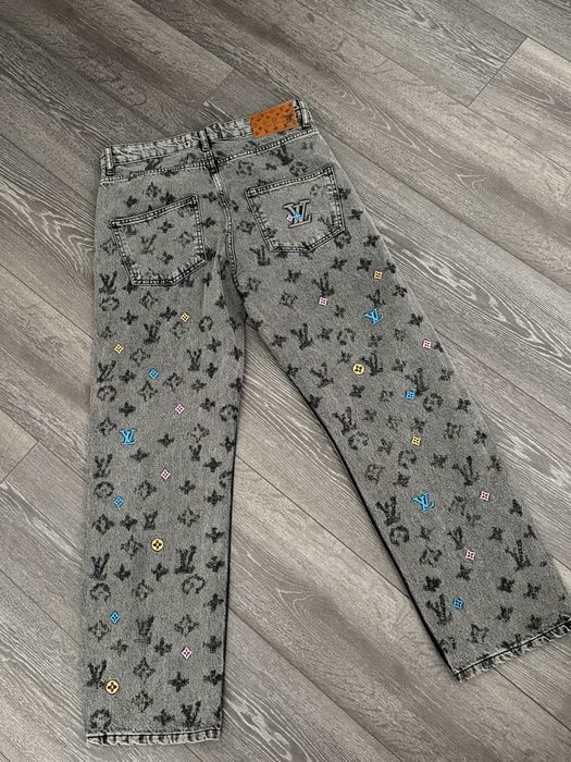 Blugi Louis Vuitton 31