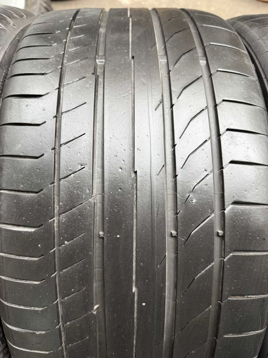 Set Anvelope Vara 255/35 r19 cu 225/40 r19 Continental si Bridgestone