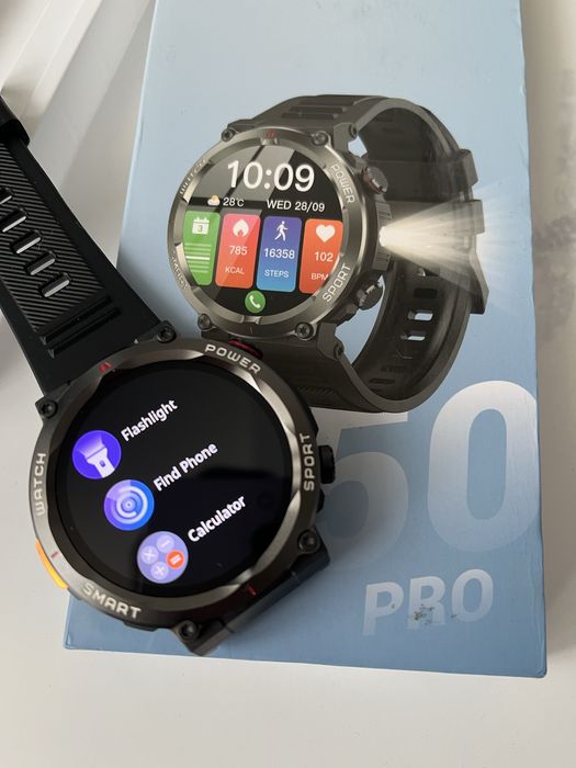 Smartwatch W50 Pro NOU