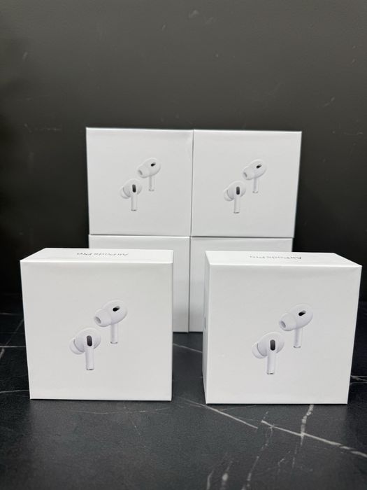 AirPods Pro 2 | Nou | Sigilat