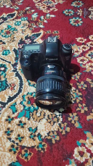 Camera Canon EOS 5D