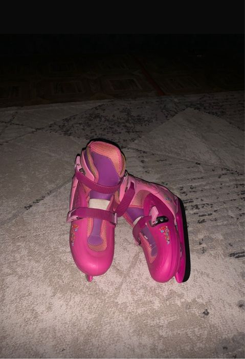 Коньки для девочки