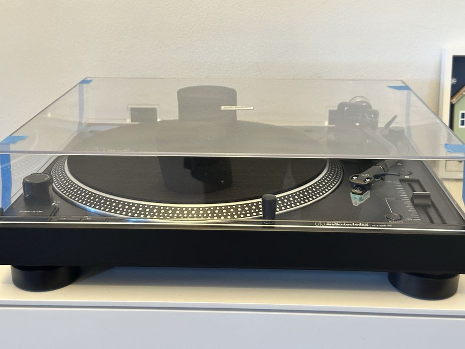 Pick-up Audio-Technica AT-LP120X - USB