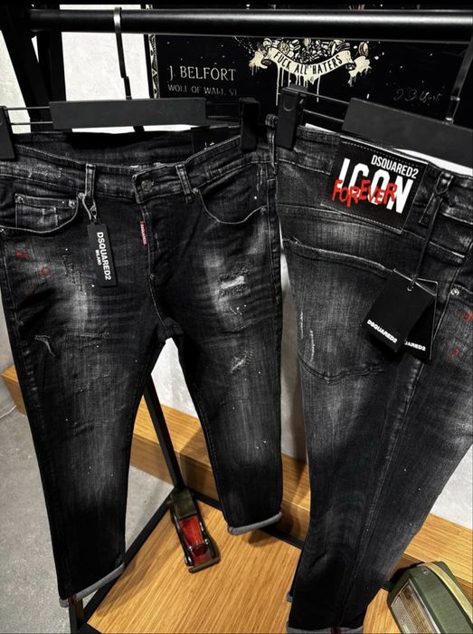 Blugi Dsquared2 icon  2026