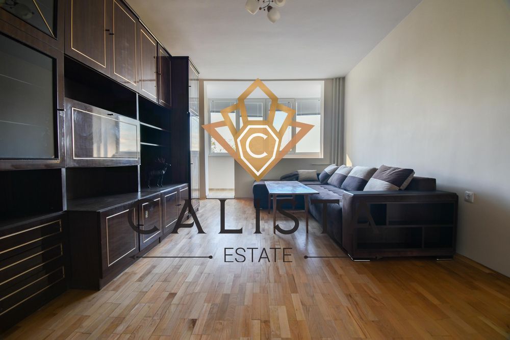 Дава се под наем Тристаен апартамент в София, Слатина - 87 кв.м за 700 € - Снимка #2