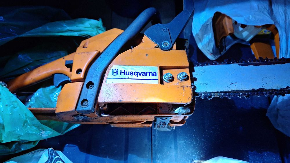 Husqvarna 136 originala