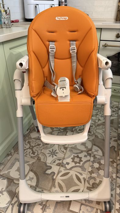 Scaun masa Peg Perego Prima Pappa Pliabil