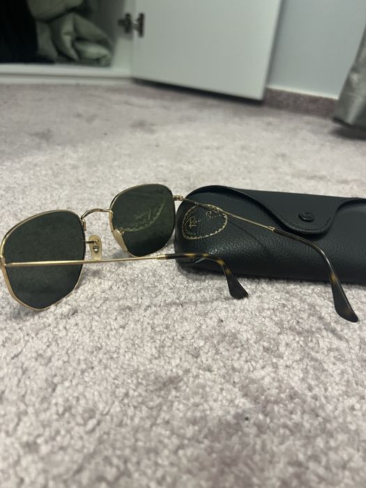 Ochelari Ray Ban Haxagonal Unisex Originali