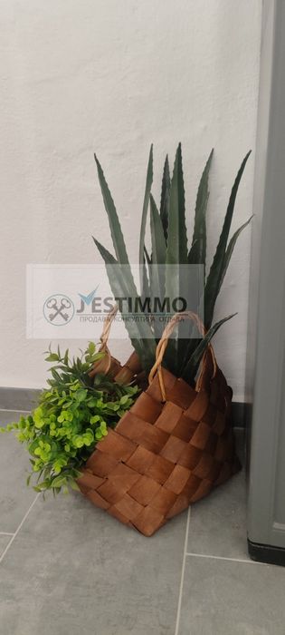 Дава се под наем Едностаен апартамент в с. Шкорпиловци, Област Варна - 40 кв.м за 408 € - Снимка #2