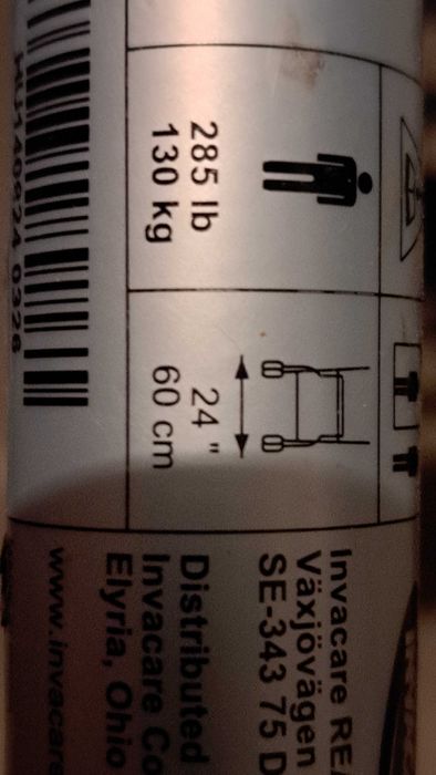 Помощна количка,проходилка за възрастни,сгъваема