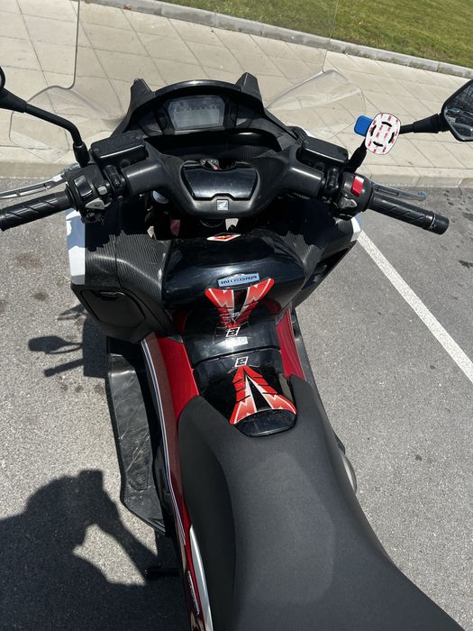 Honda Integra 750 2016 Перфектен