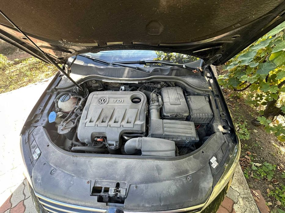 VW Passat 2012 2.0tdi 140cp DSG