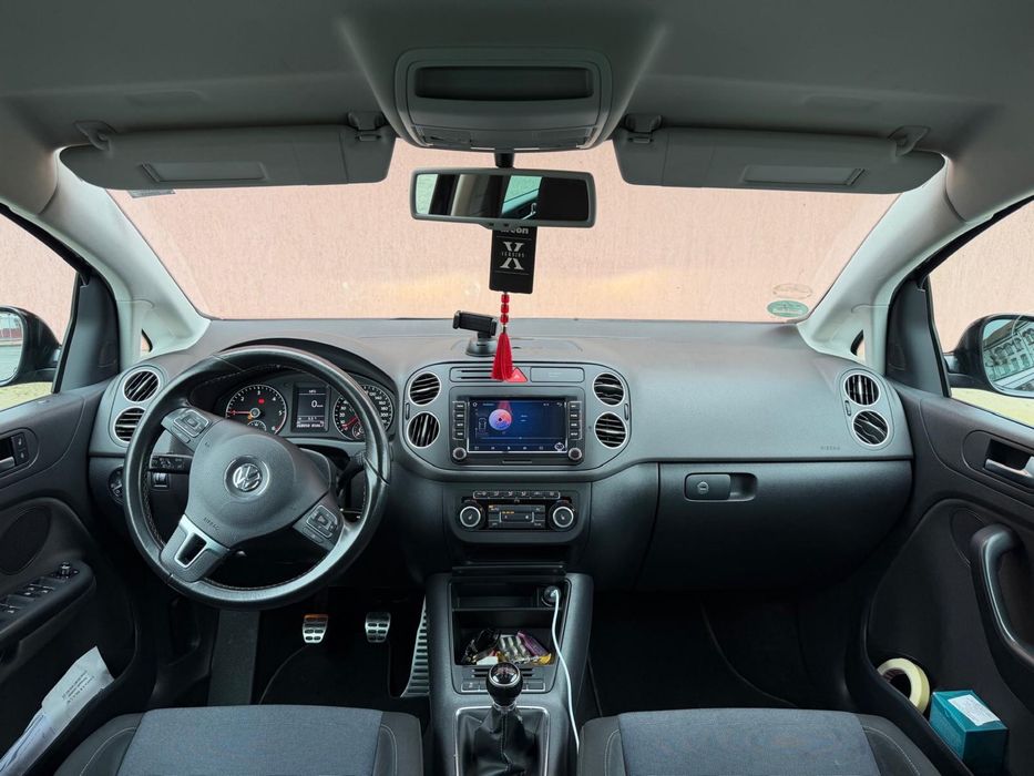 Vw golf 6 plus model style