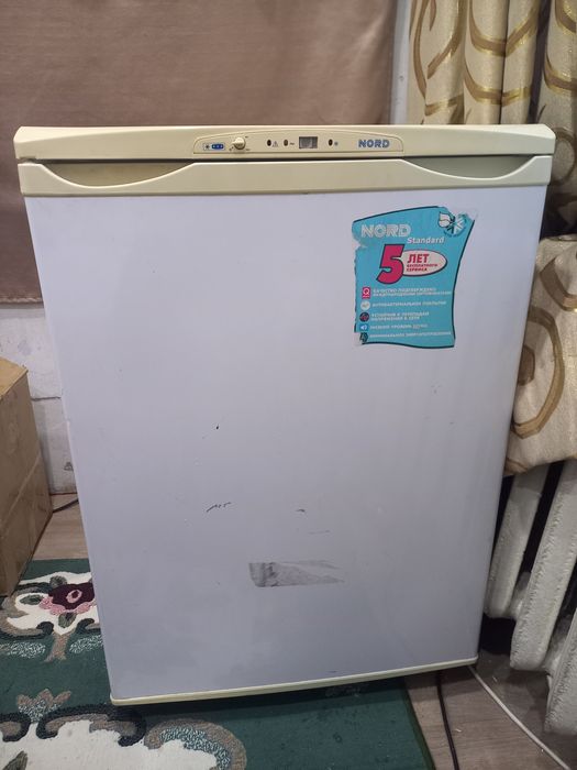 Морозильная камера NORD