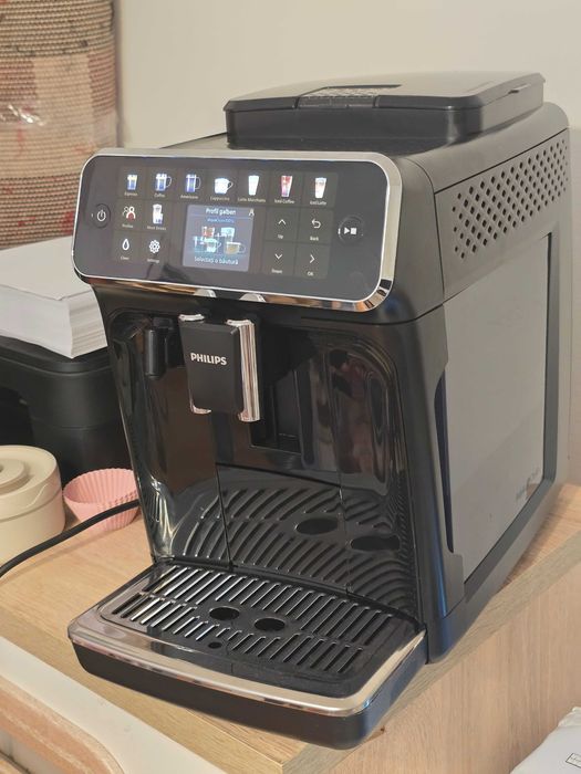Espressor Philips Seria 5500 utilizat