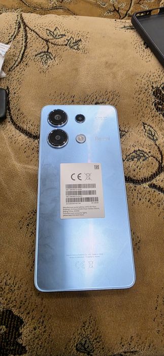 Redmi  Note 13 8/256gb в отличном состоянии