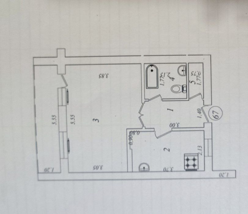 Продается квартира своя