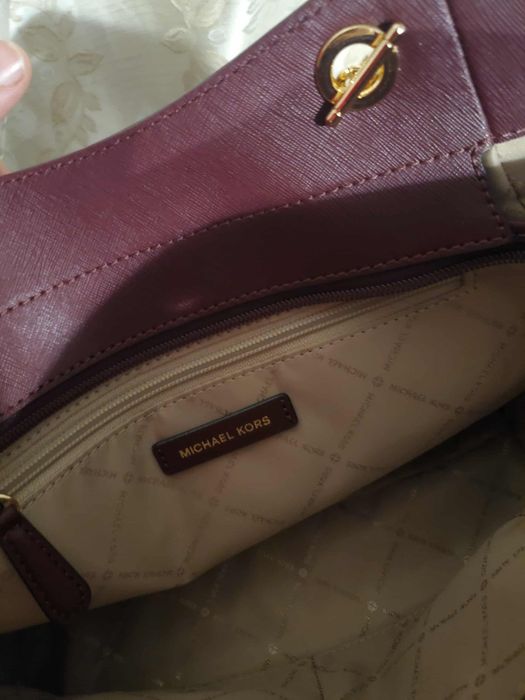 Geanta Michael Kors din piele originala adusa din America