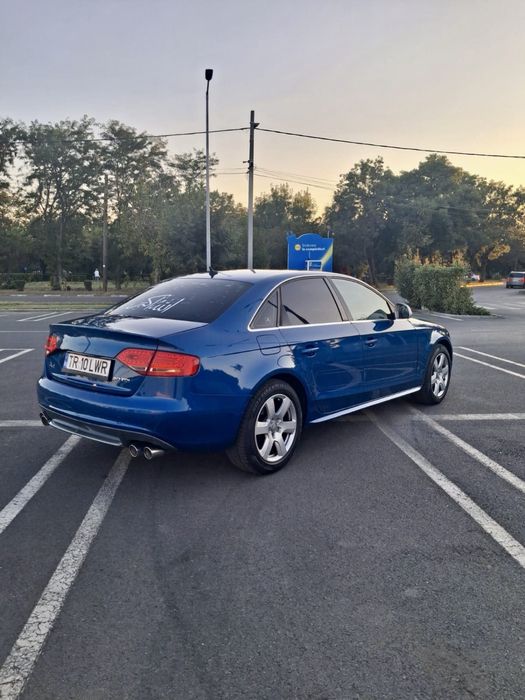 Audi A4 S line !  PROPRIETAR
