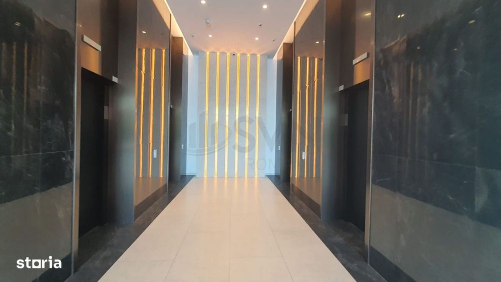 Apartament design modern 2 camere I One Verdi Park I Floreasca