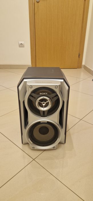 Музикална уредба SONY