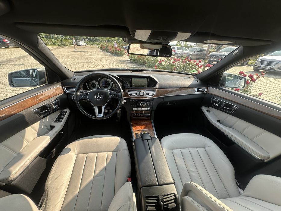 Mercedes- Benz E class E300 Hybrid 2.2 Diesel