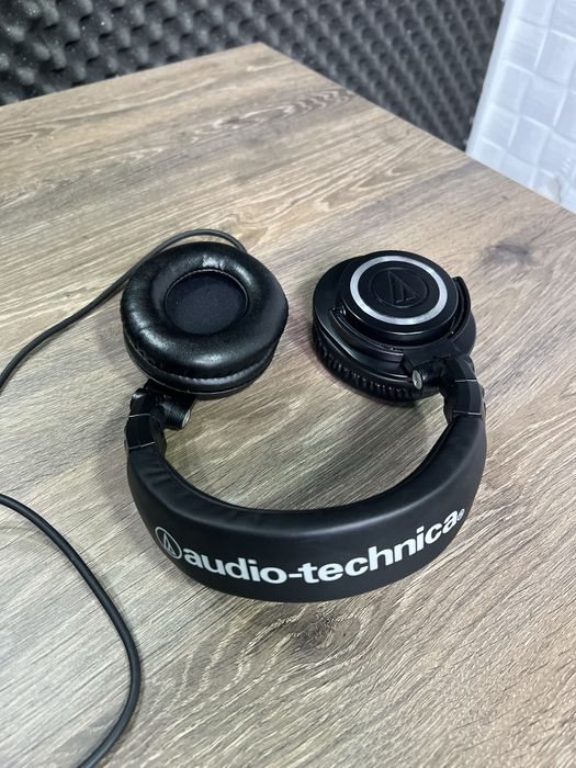 Casti Studio profesioniste M50X