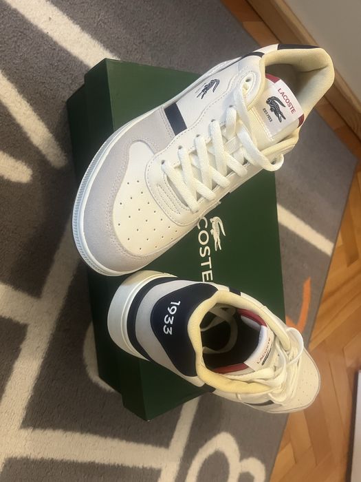 Adidasi Lacoste originali
